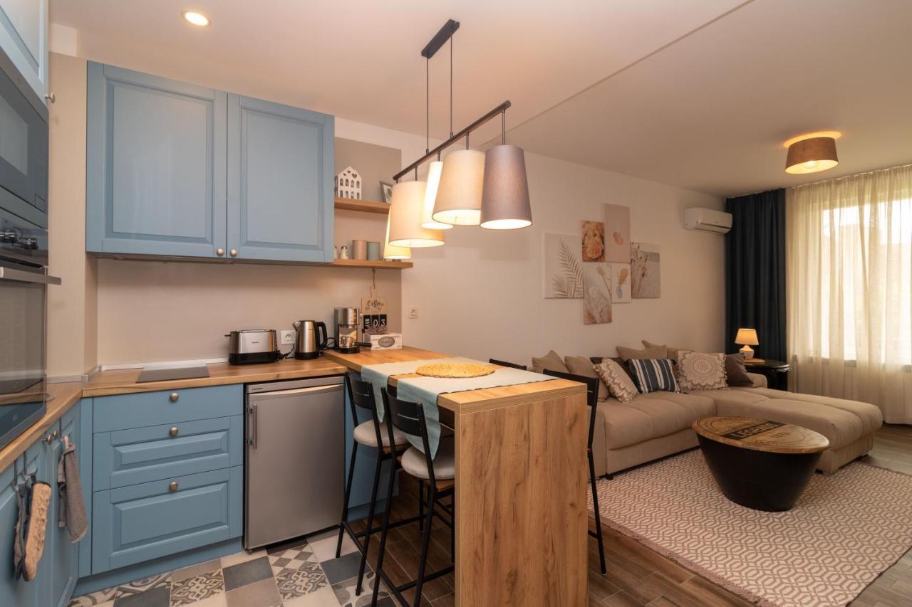 Central Sofia Condo Ngoại thất bức ảnh