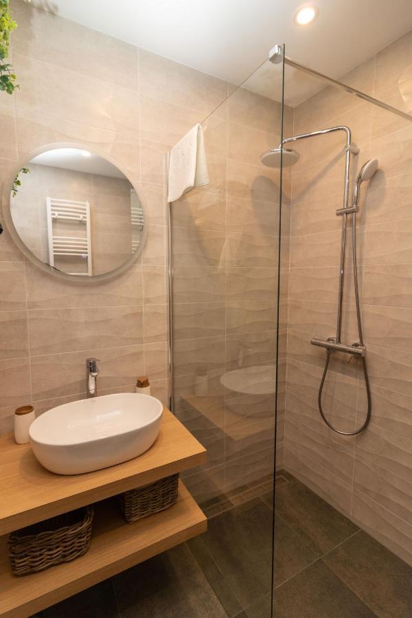 Central Sofia Condo Ngoại thất bức ảnh