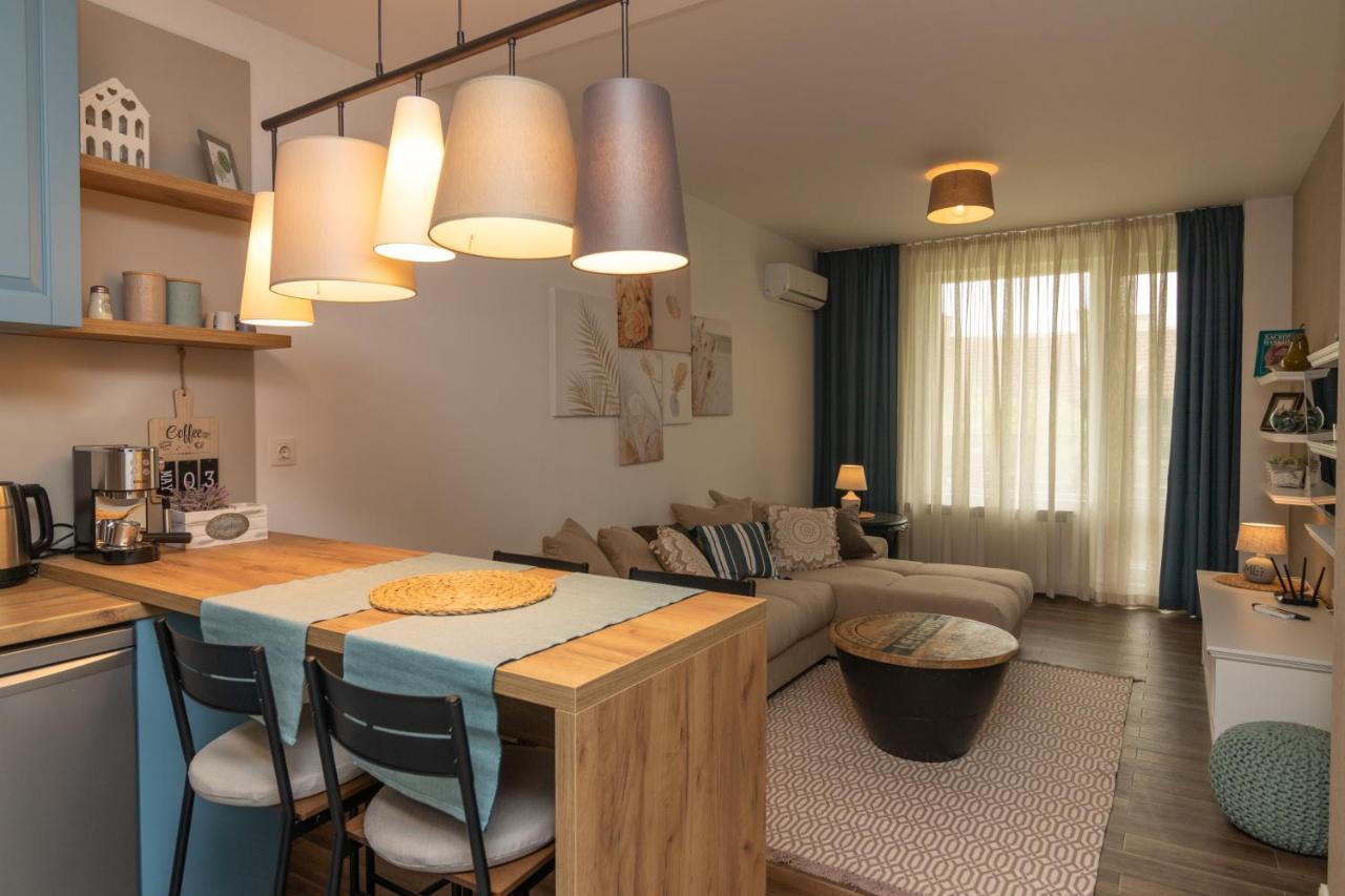 Central Sofia Condo Ngoại thất bức ảnh