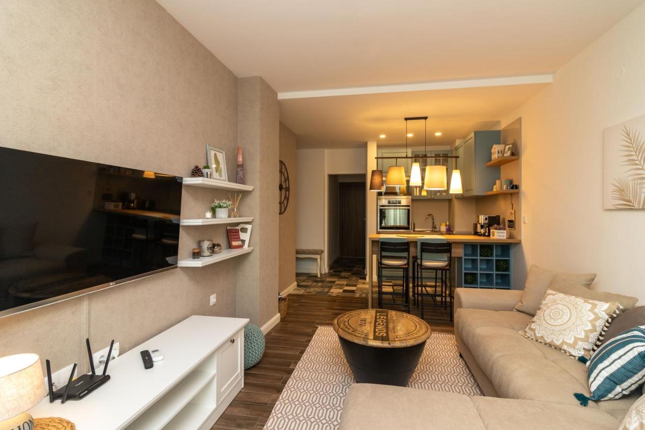 Central Sofia Condo Ngoại thất bức ảnh