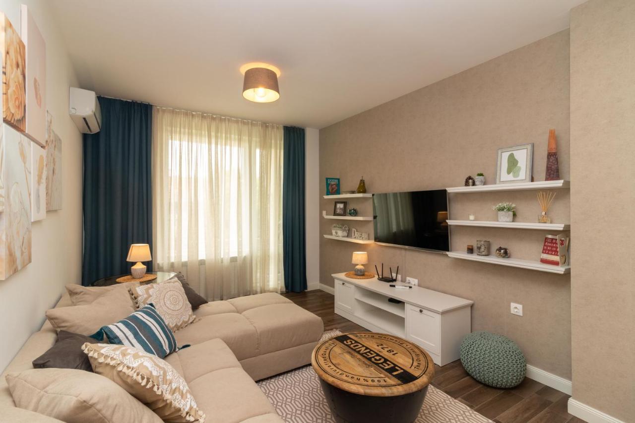 Central Sofia Condo Ngoại thất bức ảnh