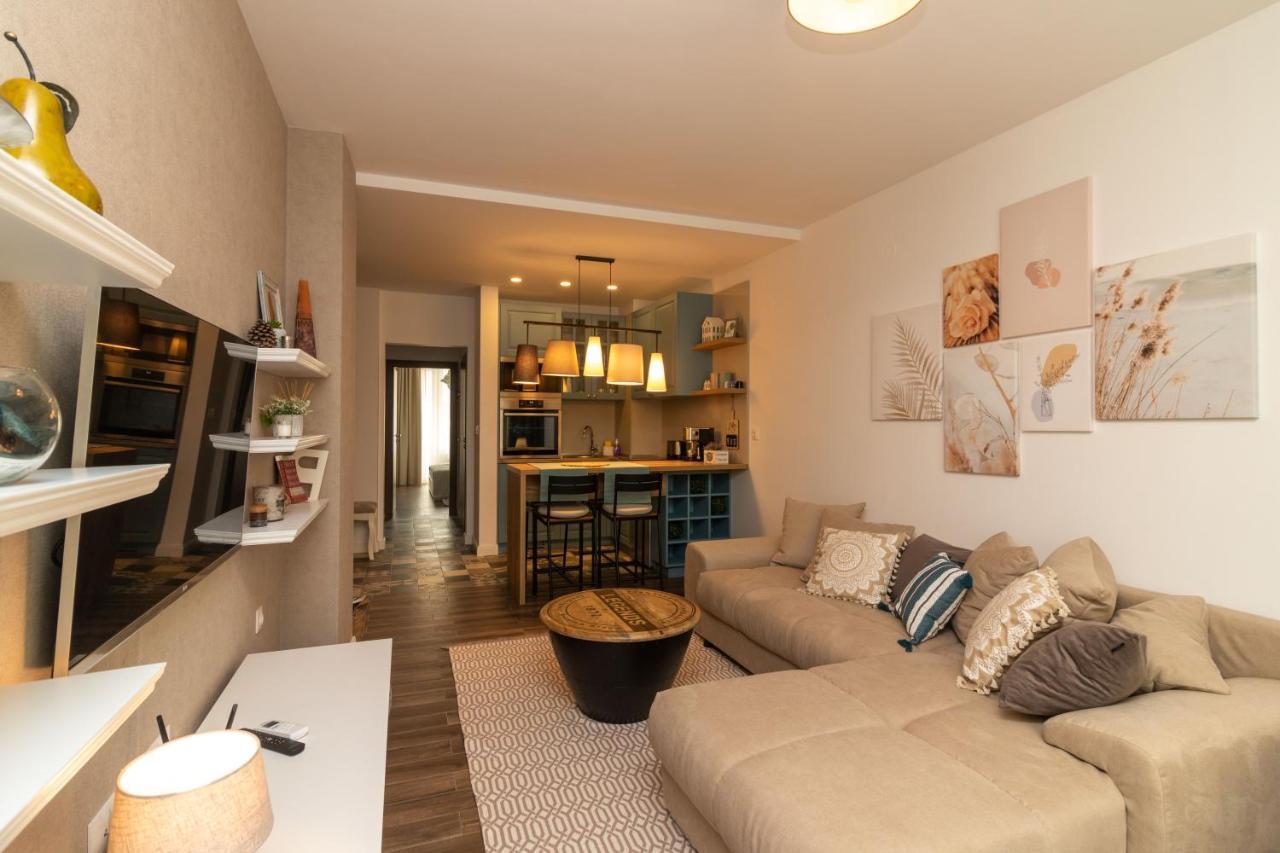 Central Sofia Condo Ngoại thất bức ảnh