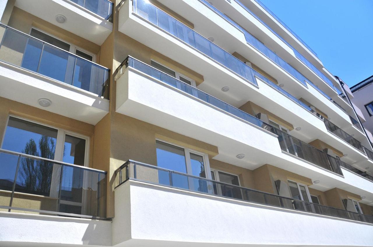 Central Sofia Condo Ngoại thất bức ảnh